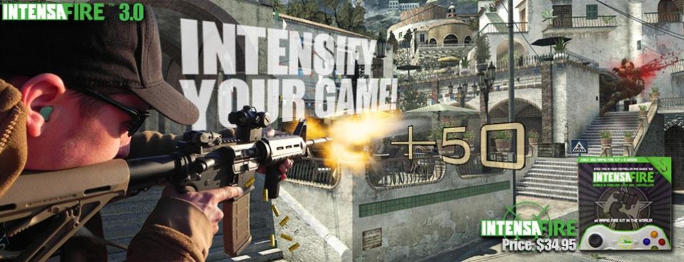 Xbox 360 IntensaFIRE 3.0