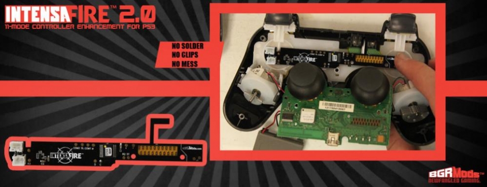 New PS3 Intensafire 2.0